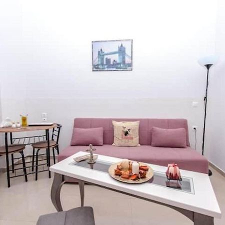 Eliora Studio & Aelia Apartment Ηράκλειο Κρήτης Εξωτερικό φωτογραφία