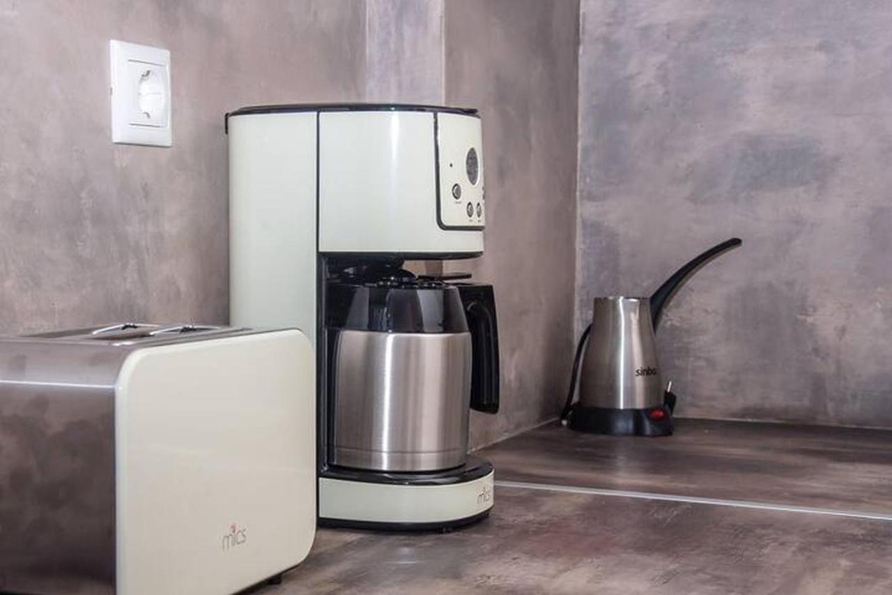 Eliora Studio & Aelia Apartment Ηράκλειο Κρήτης Εξωτερικό φωτογραφία