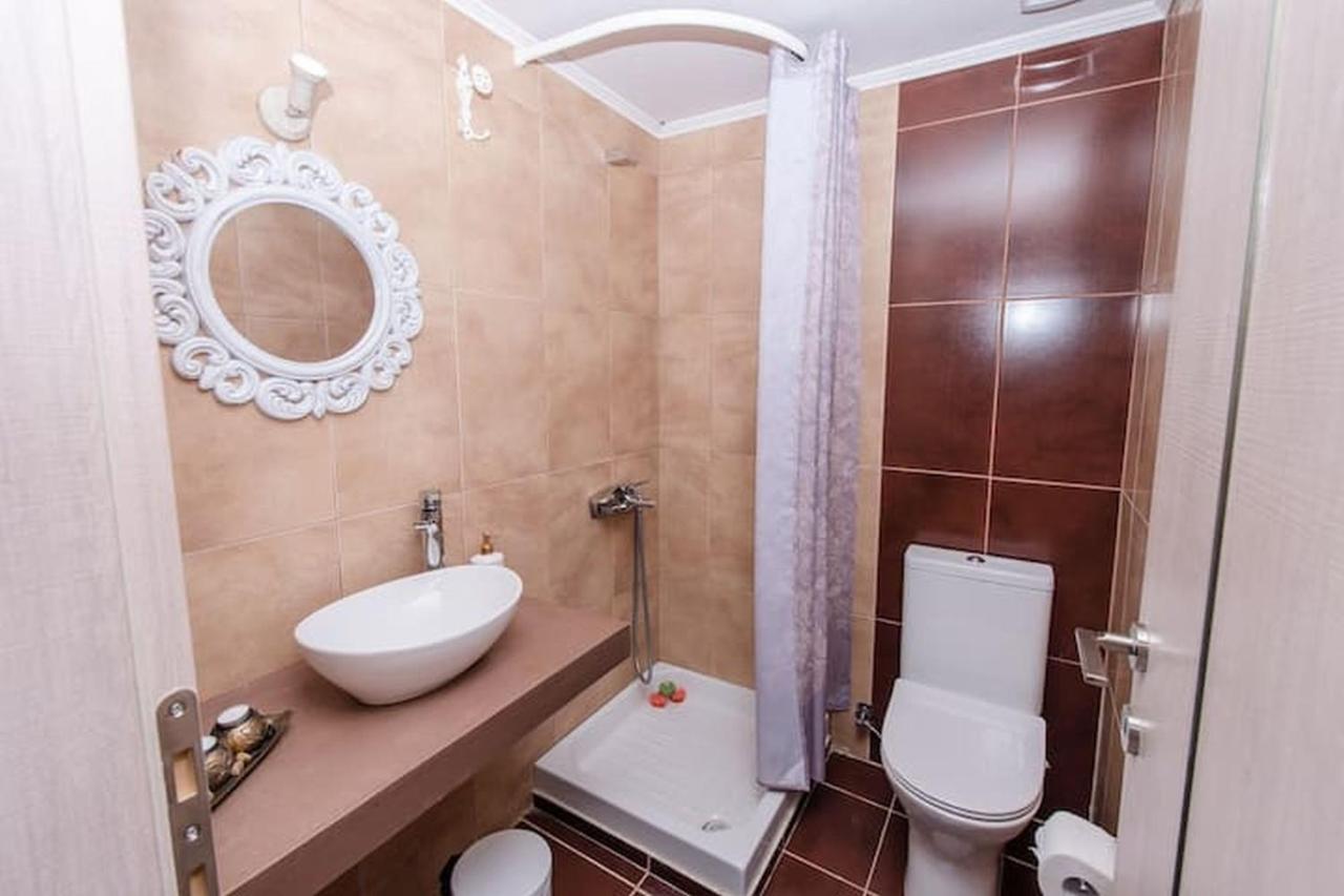 Eliora Studio & Aelia Apartment Ηράκλειο Κρήτης Εξωτερικό φωτογραφία