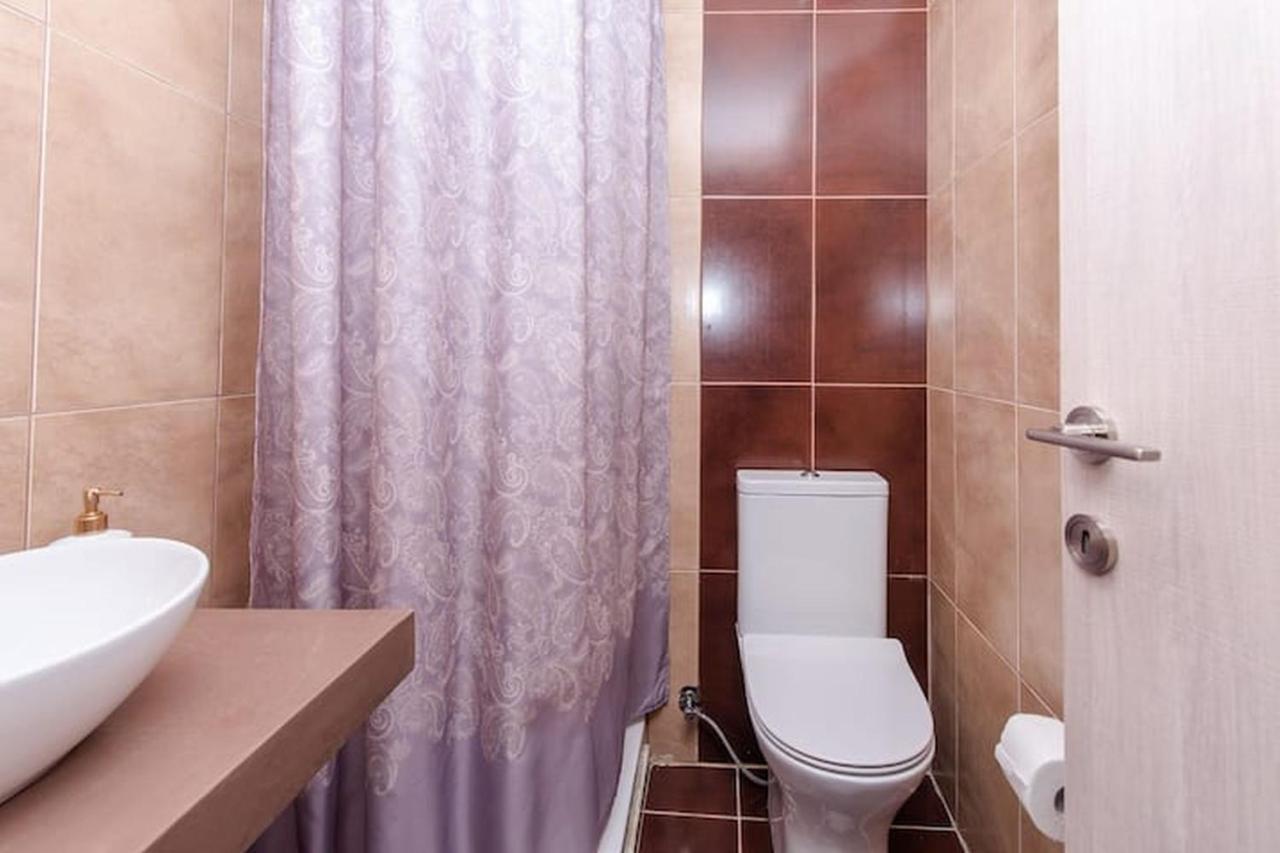 Eliora Studio & Aelia Apartment Ηράκλειο Κρήτης Εξωτερικό φωτογραφία