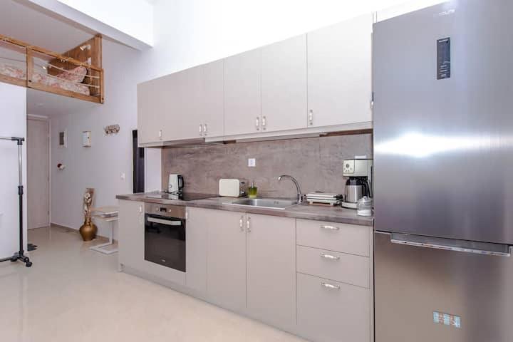 Eliora Studio & Aelia Apartment Ηράκλειο Κρήτης Εξωτερικό φωτογραφία