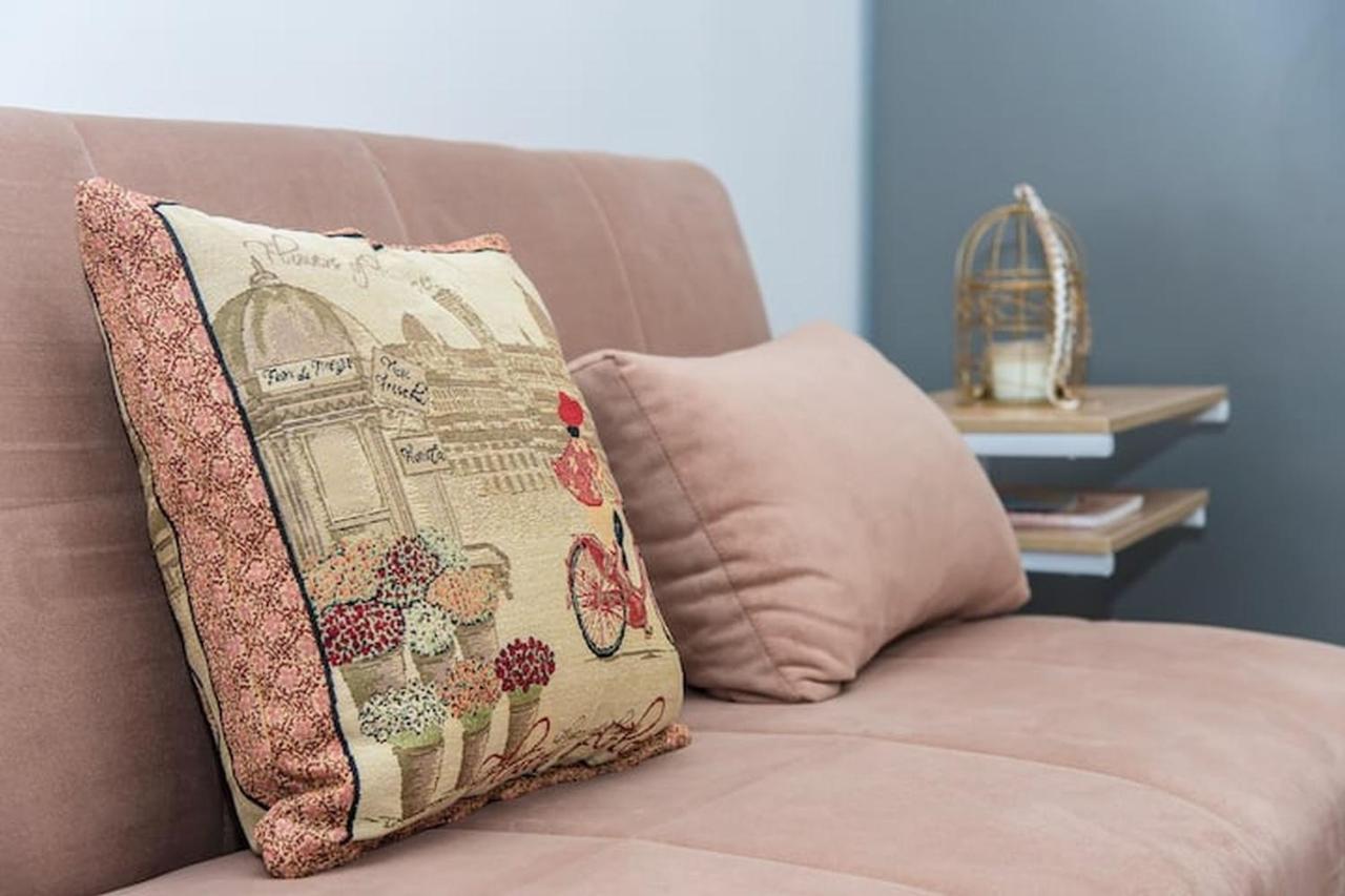 Eliora Studio & Aelia Apartment Ηράκλειο Κρήτης Εξωτερικό φωτογραφία