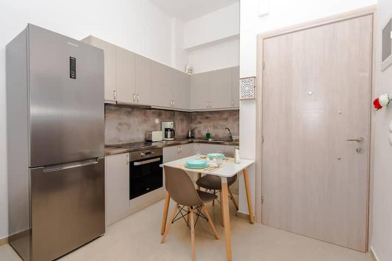 Eliora Studio & Aelia Apartment Ηράκλειο Κρήτης Εξωτερικό φωτογραφία