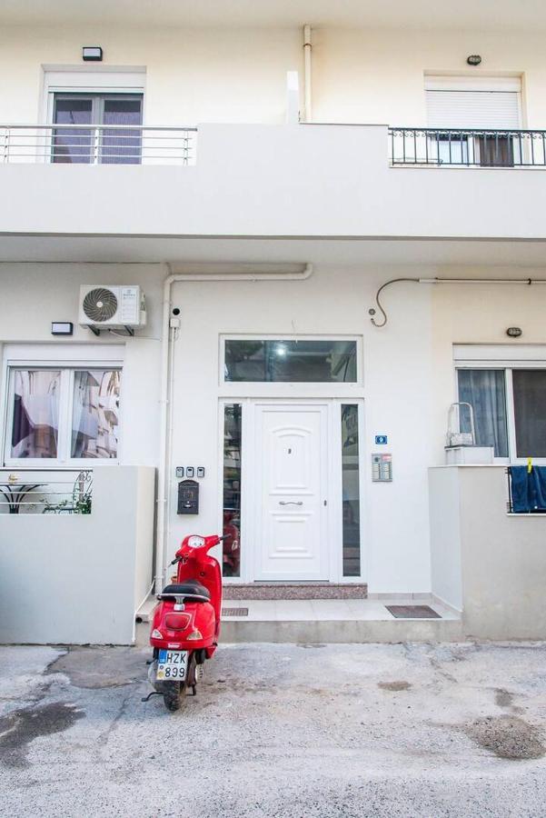 Eliora Studio & Aelia Apartment Ηράκλειο Κρήτης Εξωτερικό φωτογραφία