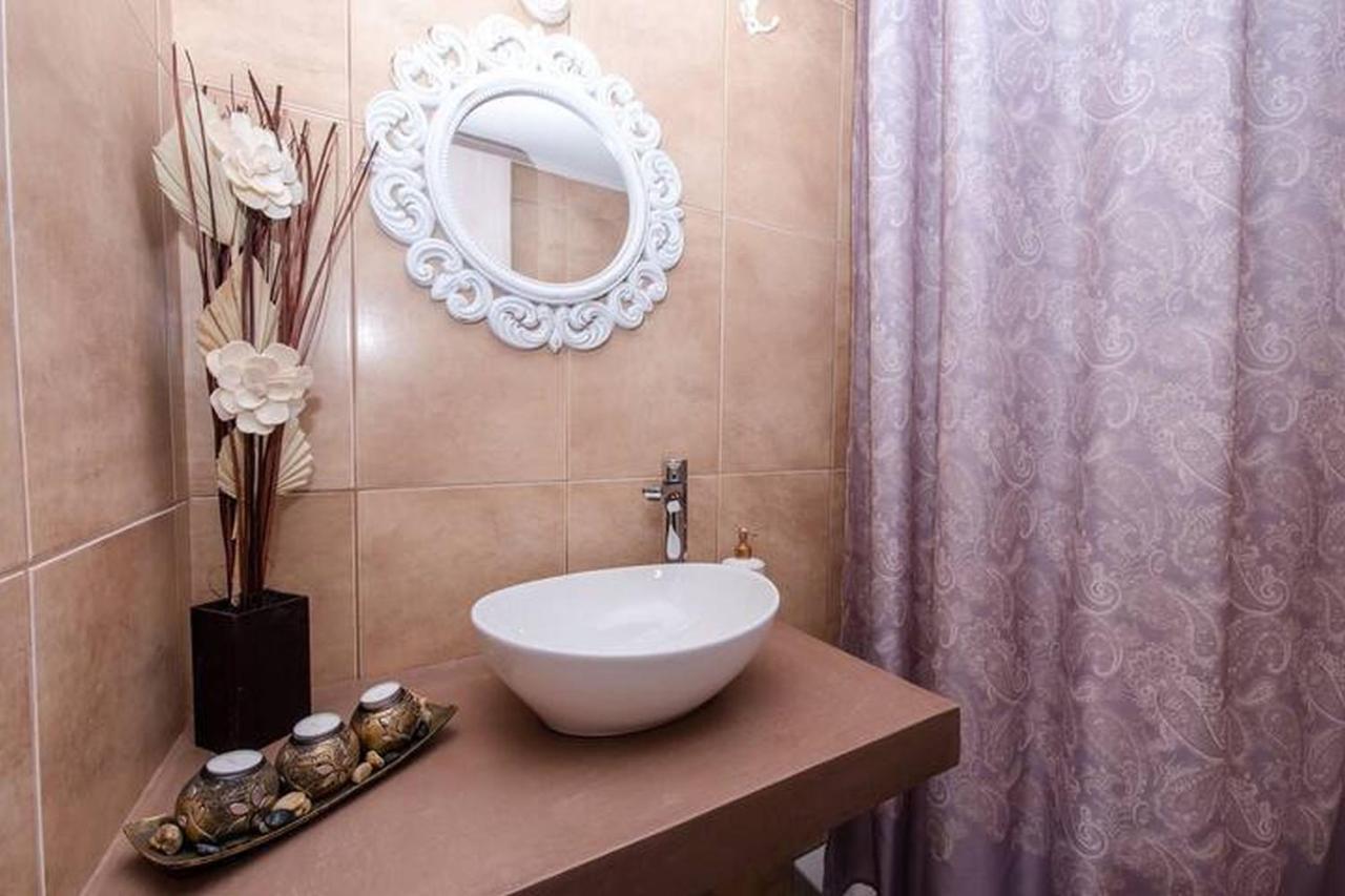 Eliora Studio & Aelia Apartment Ηράκλειο Κρήτης Εξωτερικό φωτογραφία
