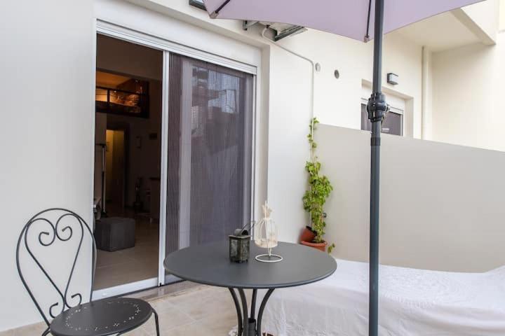 Eliora Studio & Aelia Apartment Ηράκλειο Κρήτης Εξωτερικό φωτογραφία