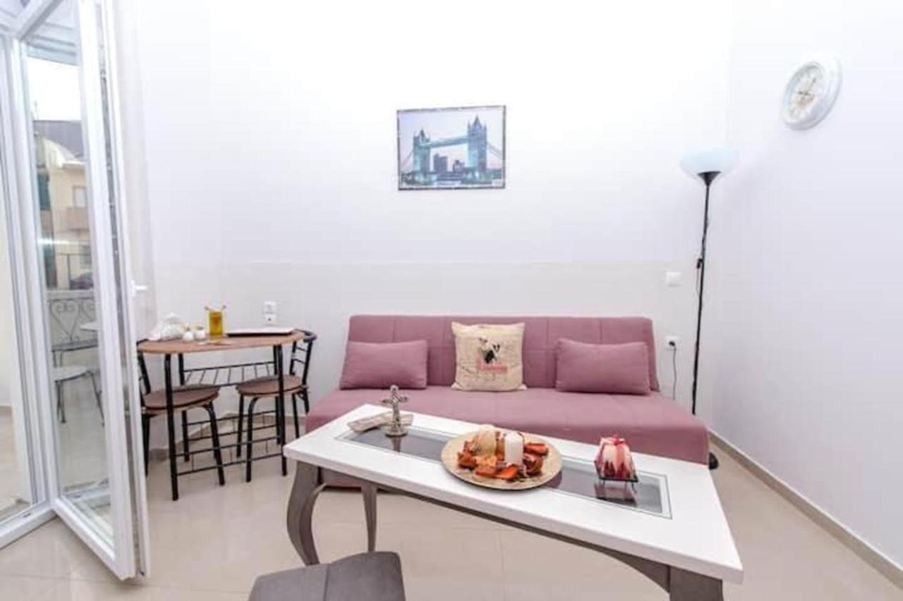 Eliora Studio & Aelia Apartment Ηράκλειο Κρήτης Εξωτερικό φωτογραφία