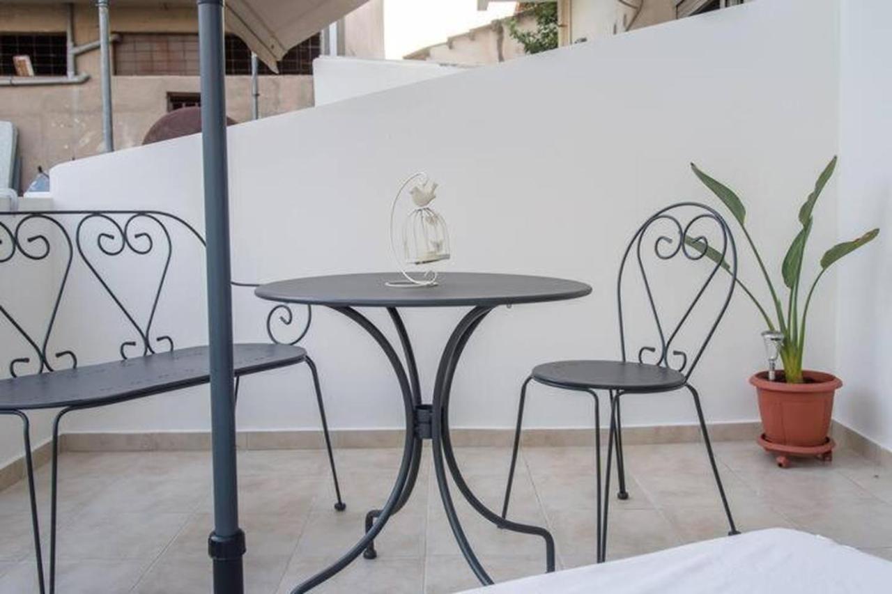 Eliora Studio & Aelia Apartment Ηράκλειο Κρήτης Εξωτερικό φωτογραφία