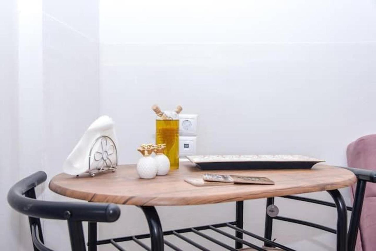 Eliora Studio & Aelia Apartment Ηράκλειο Κρήτης Εξωτερικό φωτογραφία